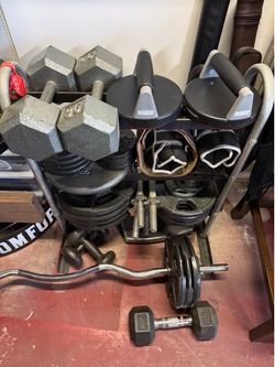 Weights