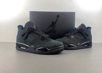 Jordan 4 Black Cat