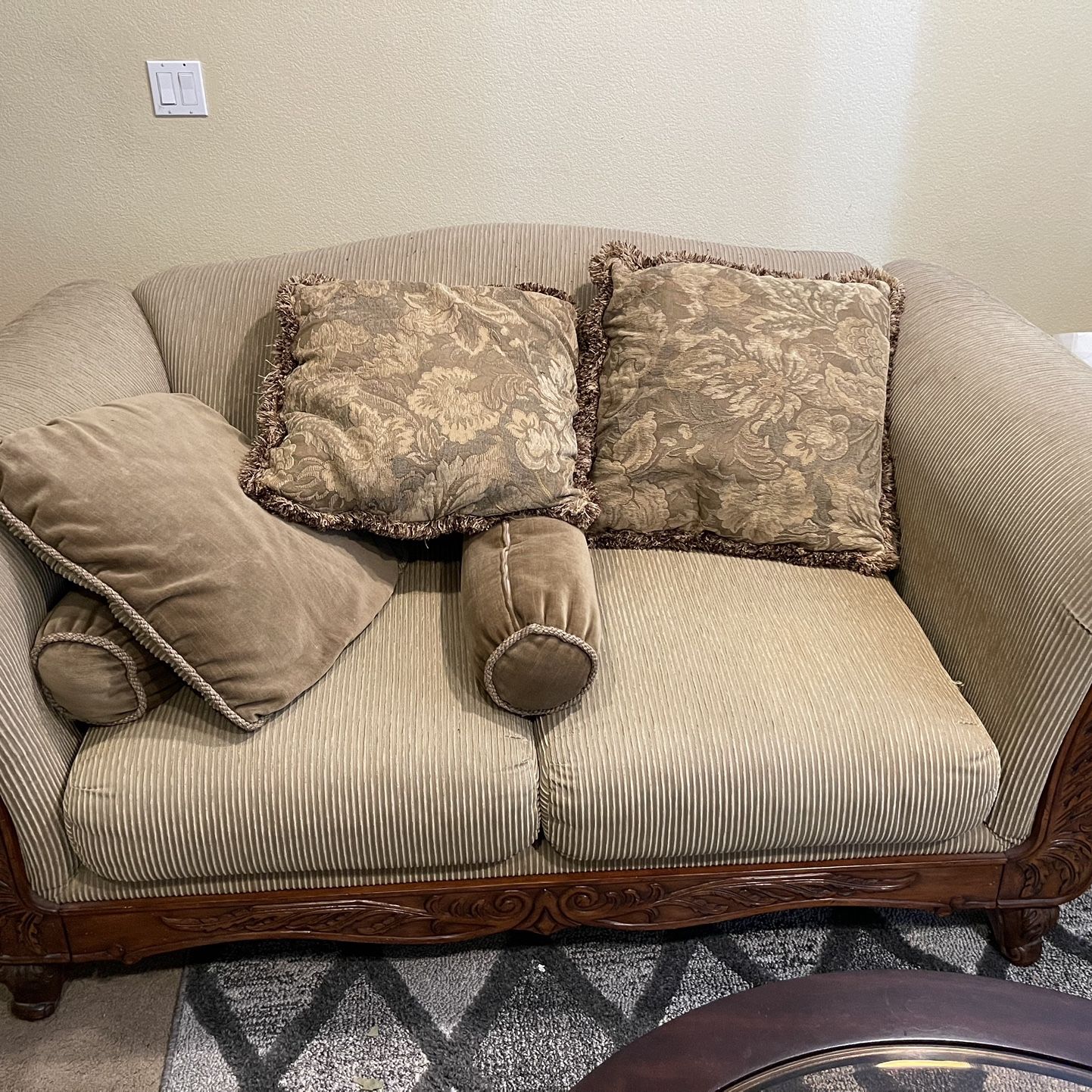 Couch Set