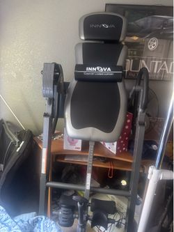 Inversion table