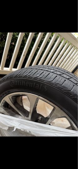 20” OEM BMW X5 Wheels & Tires (2019-2026) 5x112