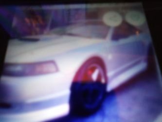 2001 Ford Mustang