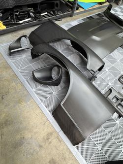 S30 GT OEM Style Front Carbon Fiber Fenders For Datsun 240Z | 260Z | 280Z  By Vintage Carbon