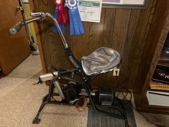 Exercycle Stationary Exercise Bike