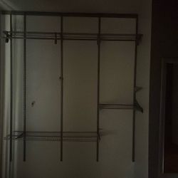 Closet Organizer