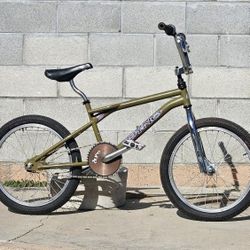 Gt DYNO Comp Bmx