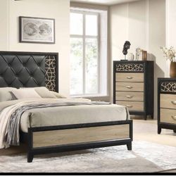 Brand New Complete Bedroom Set For $1099