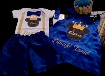 Mickey Prince