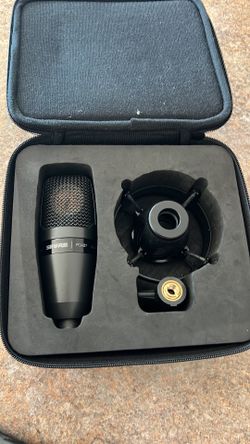 Shure Studio Mic Pga27