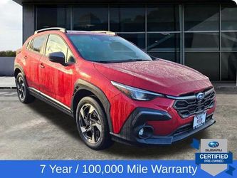 2025 Subaru Crosstrek