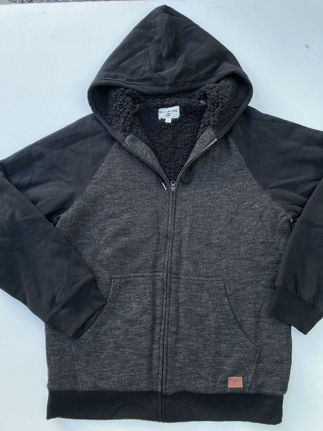 Billabong Full-Zip Hoodie -Men's