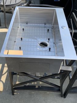 Restaurant Kitchen Sink 