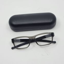 Oakley Marshal MNP Grey Smoke Glasses Frames OX8034-0651 51-17-143 With Case. Frames only. Pre-owned, good shape, please see the photos. There is som