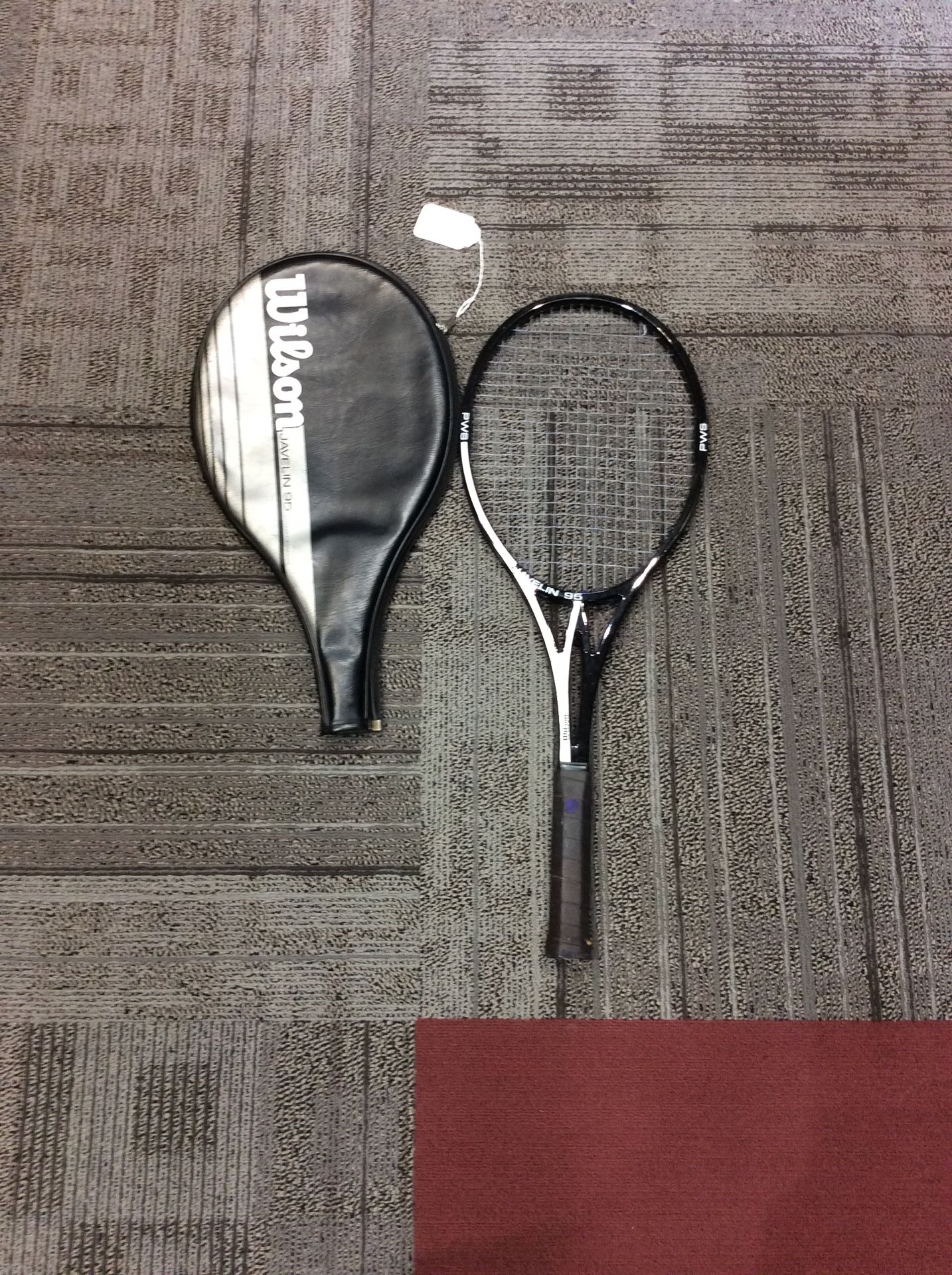 Wilson tennis racket