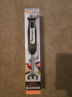 Vortex Immersion Hand Blender