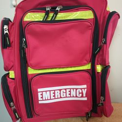 Backpack For First Aid 