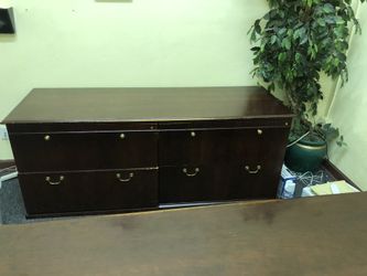 Office Credenza