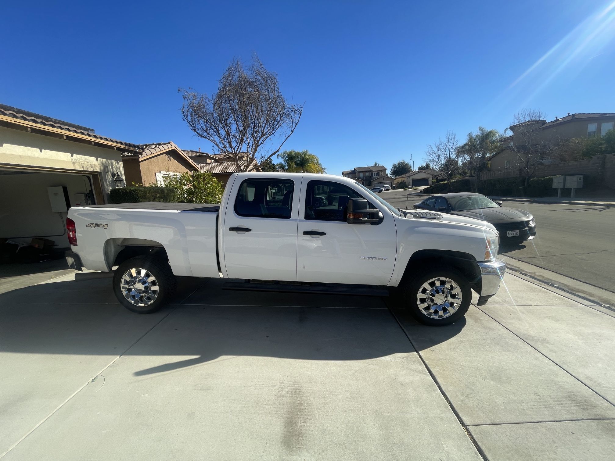 2014 Chevrolet Silverado 2500 HD