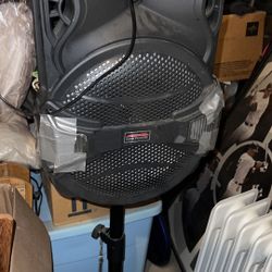Max Power Karaoke Machine