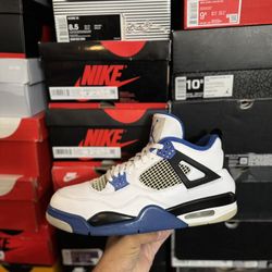 Jordan Motorsport 4s size 11 Close To VNDS