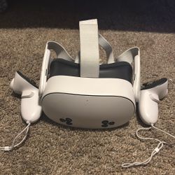 Never Used Meta Quest 3s 