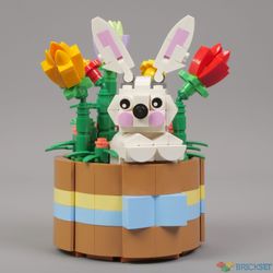 LEGO Easter Bunny