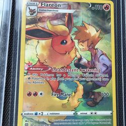 Pokemon Flareon