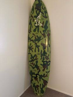 Surfboard