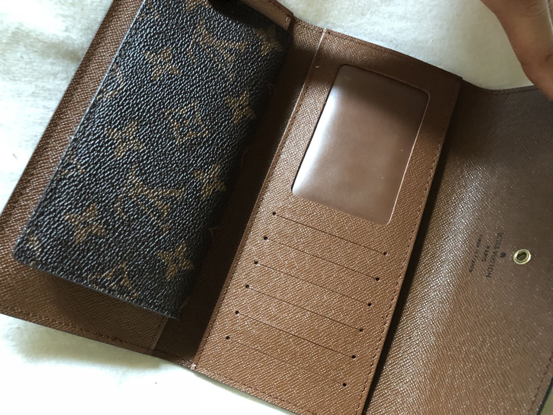 >> New Brown Women's Wallet <<