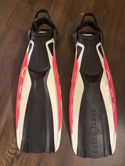 Aqualung Phazer Size Small Fins