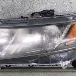 2012-2015 Honda Civic Driver Headlight 