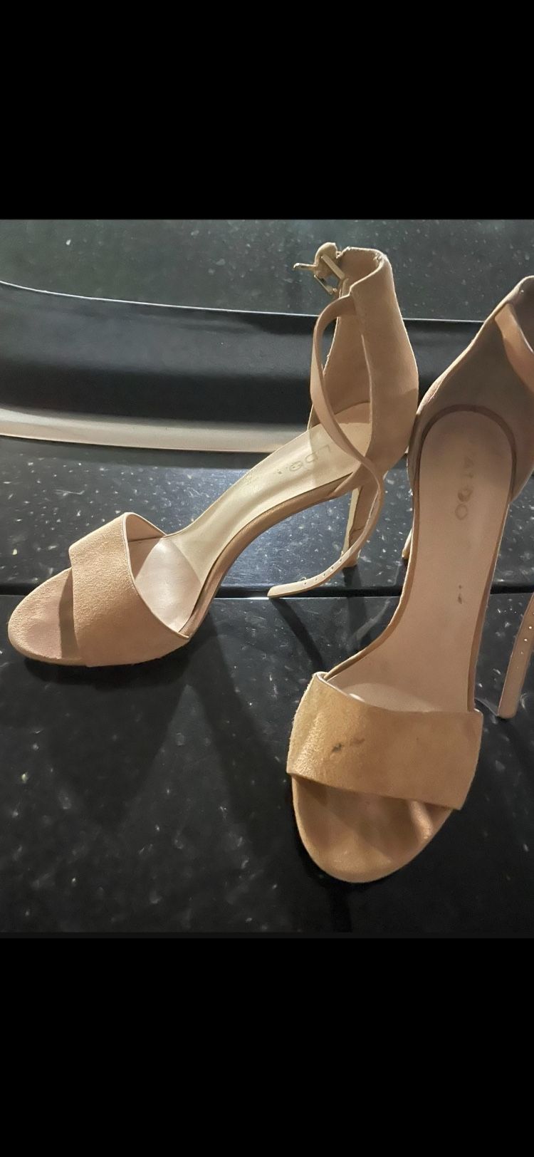 Nude Heels