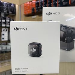 Dji Mic 3 Transmitter