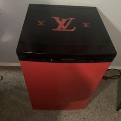 Fridge air mini fridge