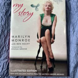  Marilyn Monroe Book