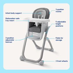 GRACO High Chair