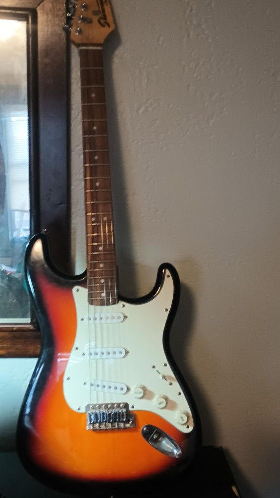 Guitar Electric Starcaster