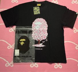 Bathing ape shirts