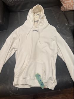 Off white hoodie