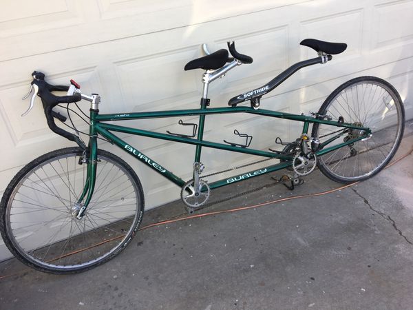 burley tandem bike for sale