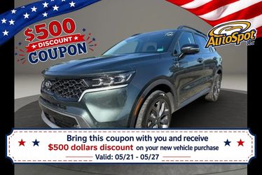 2021 Kia Sorento