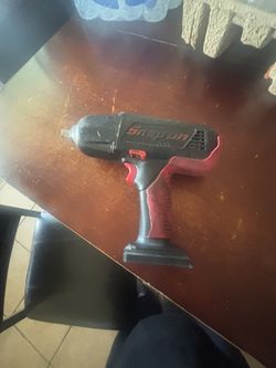 Snap on half inch drive