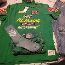 LARGE Ralph Lauren Polo bundle.