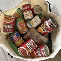 Canned Goods free 