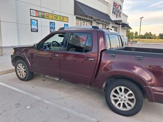 2007 Ford Explorer