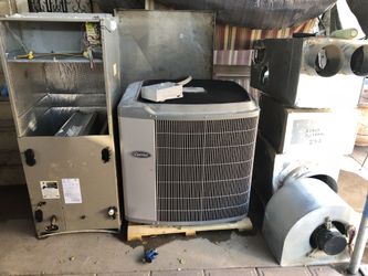 Carrier A/C