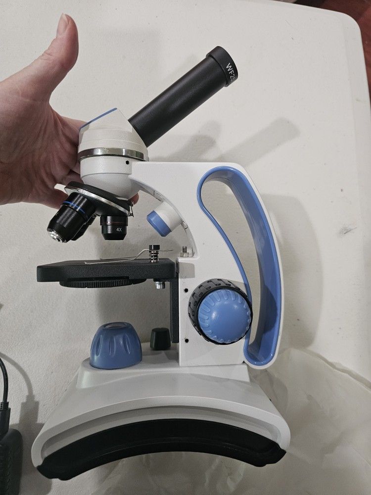 AM Microscope M62c-2-PB10-WM-SP14-50P