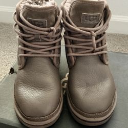 UGG Neumel High Heritage Hickory 1144011-HCK  MEN BOOTS  Sz 8