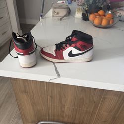 Jordan 1 Sz 11 No Box 