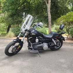 2014 Harley-Davidson FXDB - Dyna Street Bob
